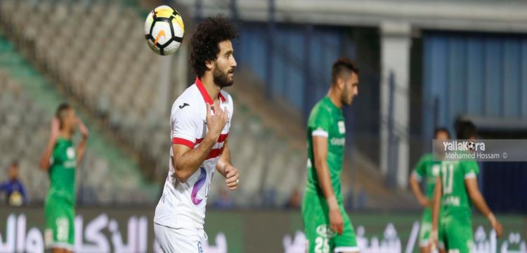 باسم مرسي ، الزمالك باسم مرسي ، الزمالك